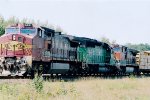 BNSF 944 East